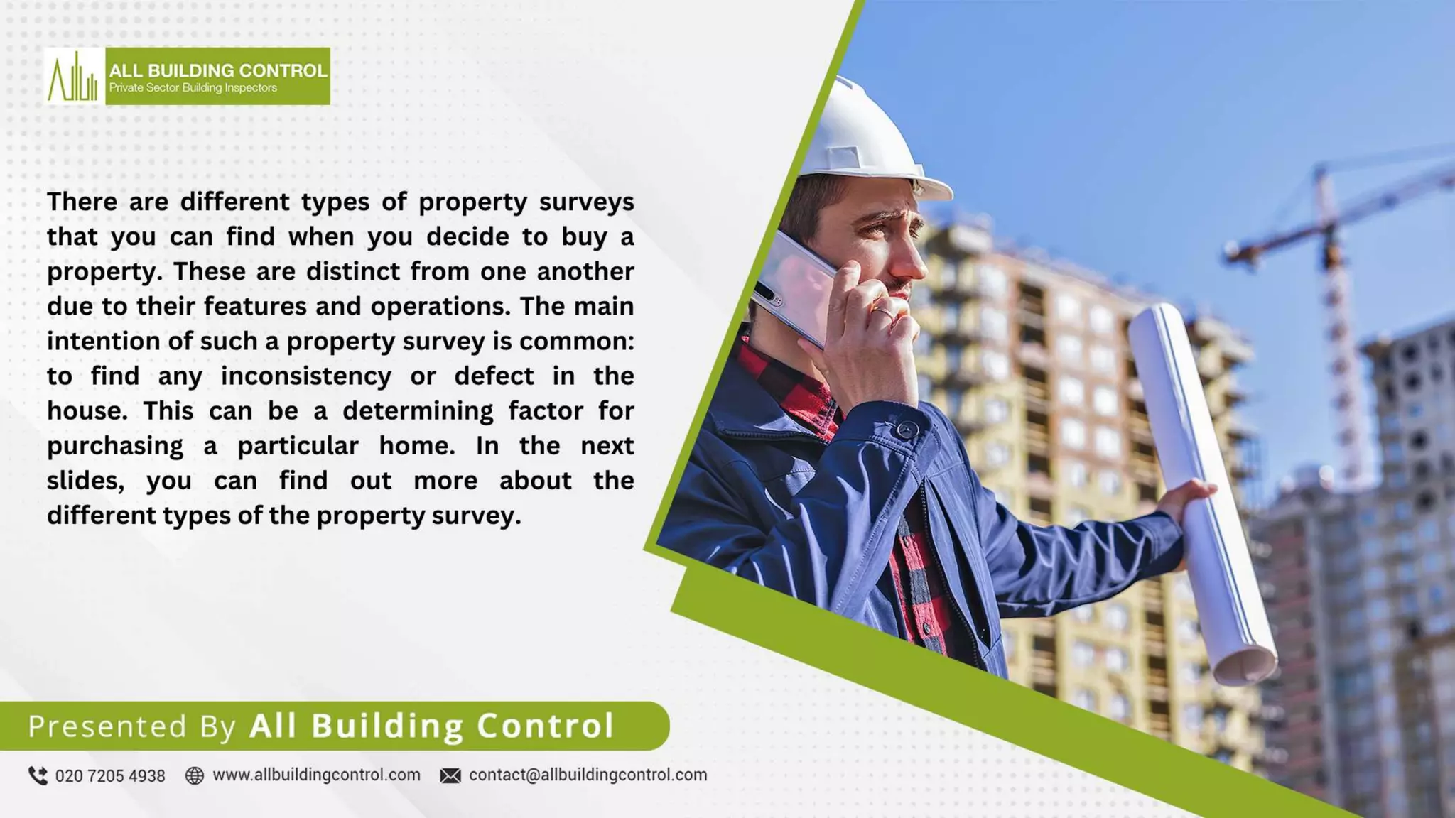 Types of House Inspections Performed by a Chartered Surveyor.pptx