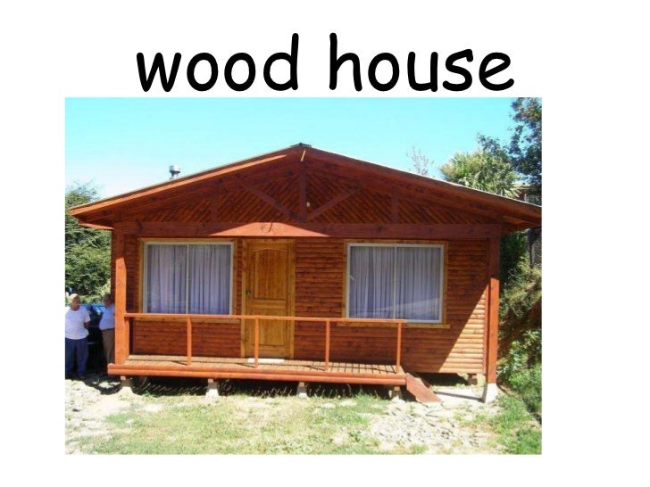 different types of houses
