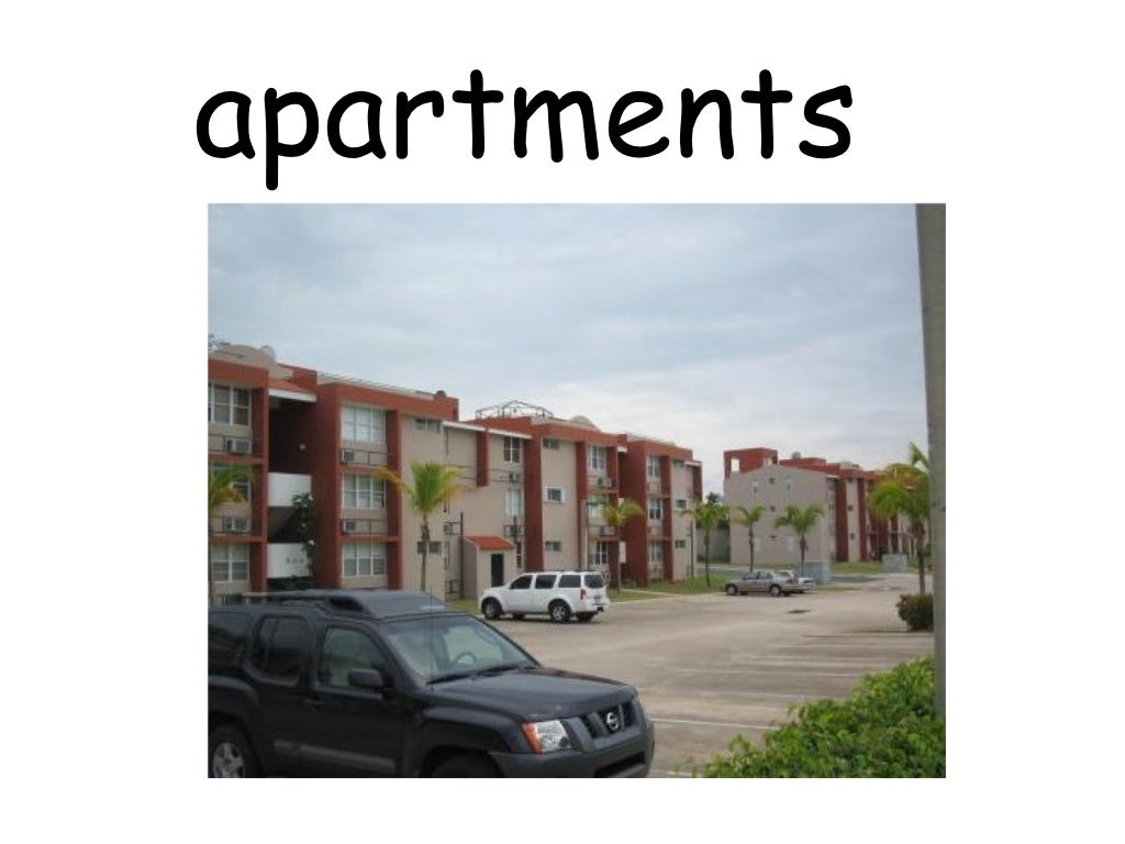 Types Of Houses