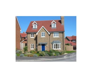 Types of houses