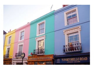 Types of houses