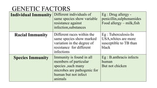 TYPES OF IMMUNITY , IMMUNOLOGY PHBT.pptx