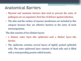 Overview of Innate and Adaptive Immunity | PDF
