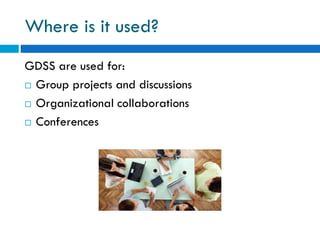Gds Types Types of Information Systems | PPTX