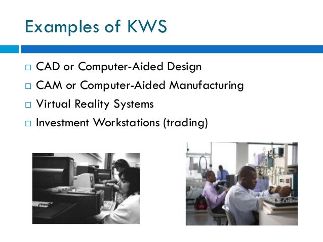 Computer assisted trading system