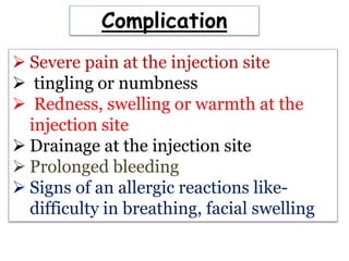 TYPES OF INJECTION AND INJECTION SITES.pptx