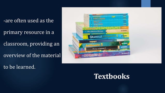 LANGUAGE LEARNING MATERIALS-TYPES OF INSTRUCTIONAL MATERIALS.pptx