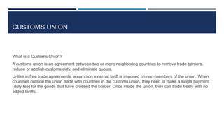 Types of integration in understanding Regionalism.pptx
