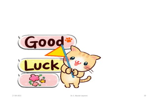 17-04-2021 Dr. C. Beulah Jayarani 29
 