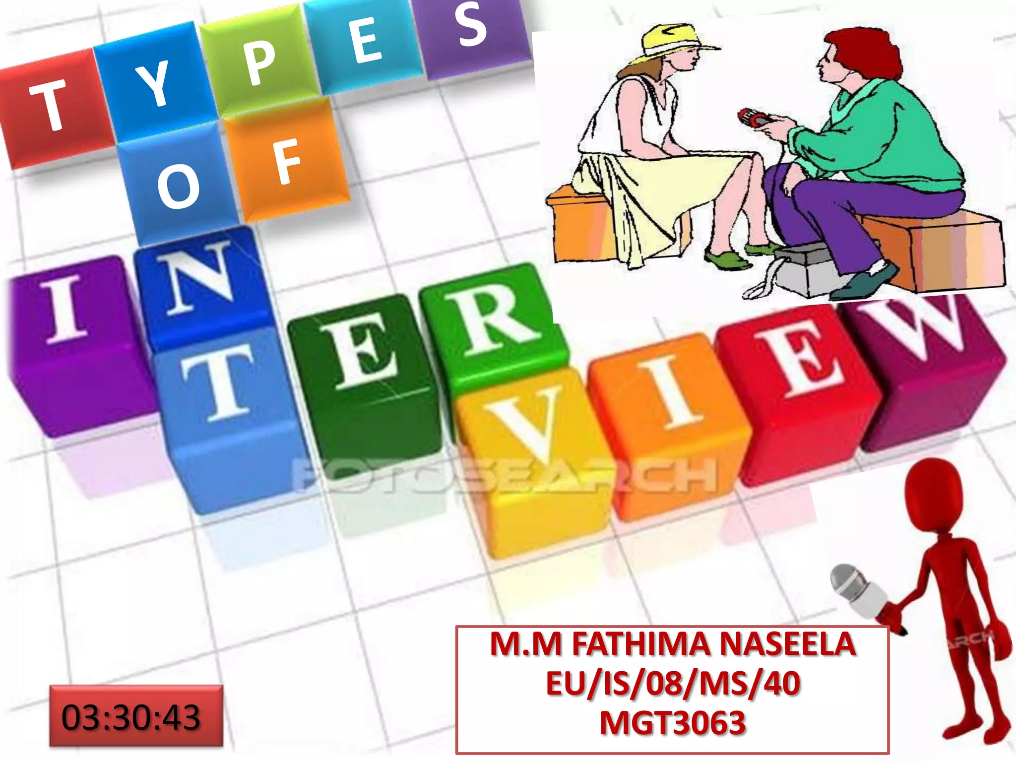 M.M FATHIMA NASEELA
EU/IS/08/MS/40
MGT306303:30:43
 