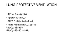 TYPES OF INTUBATION and its anaesthetic implications | PPTX