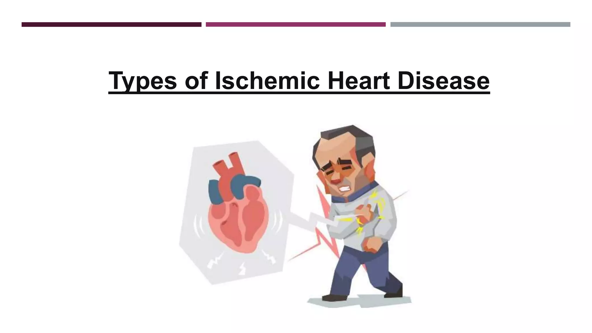 Types of Ischemic Heart Disease.pptx