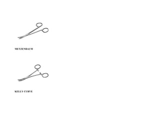 METZENBAUM
KELLY CURVE
 