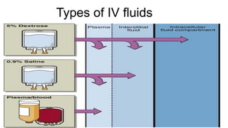 Iv Types Comprehensive Overview of Intravenous Fluids: Types, Uses, and Clinical ...