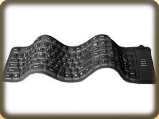 Types of keyboard