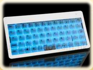 Types of keyboard