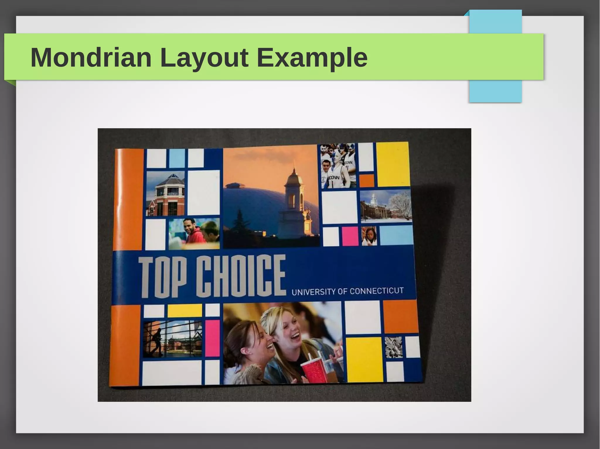 Types of Layouts by ADMEC Multimedia Institute | PDF | Desktop ...