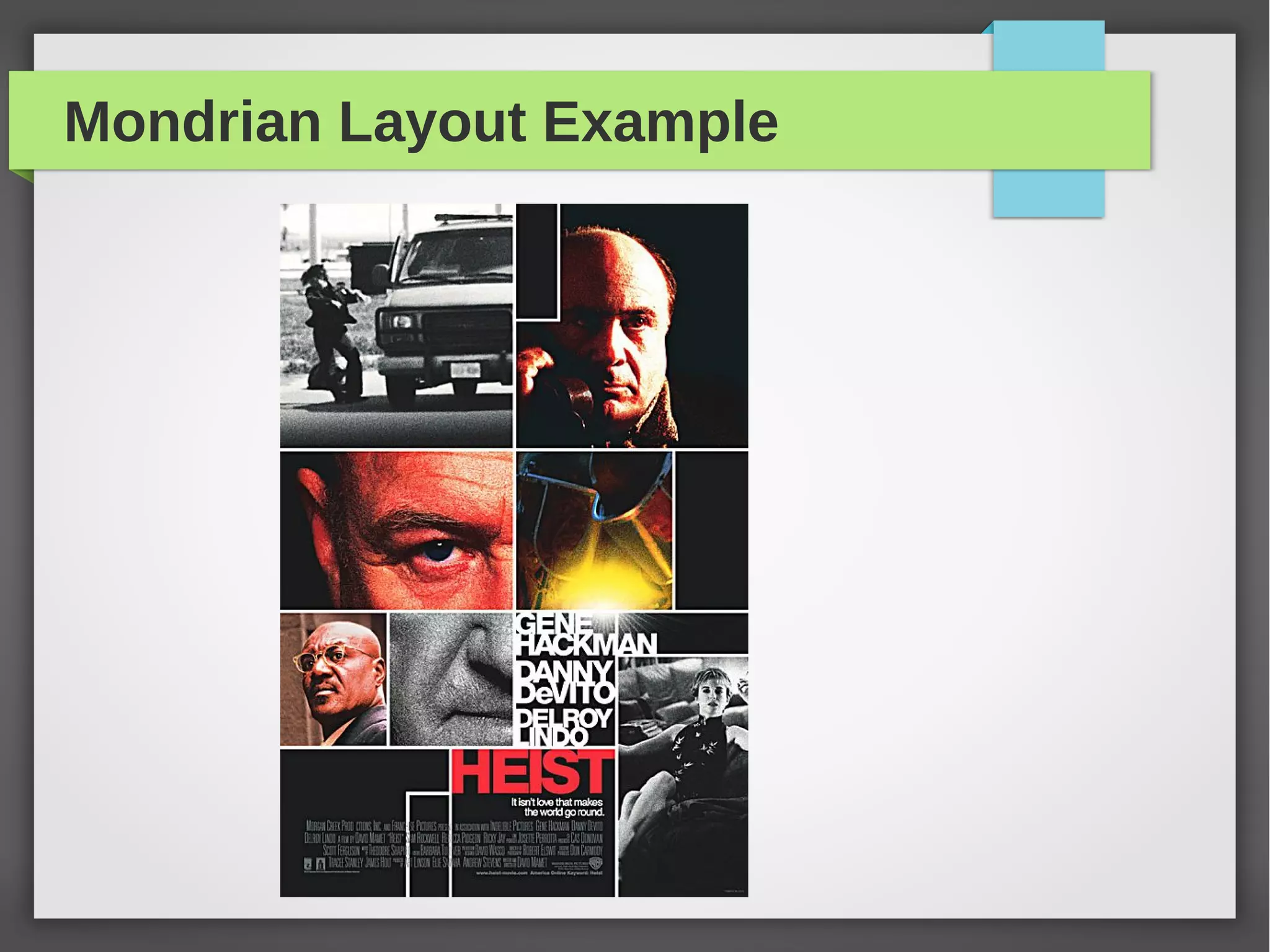 Types of Layouts by ADMEC Multimedia Institute | PDF | Desktop ...
