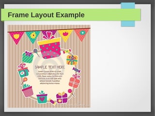 Types of Layouts by ADMEC Multimedia Institute | PDF