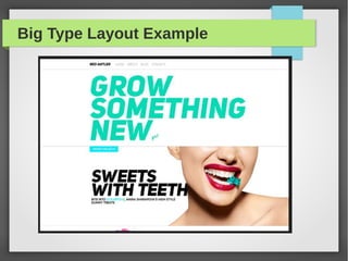 Types Of Page Layout In Detail For Graphic Designers