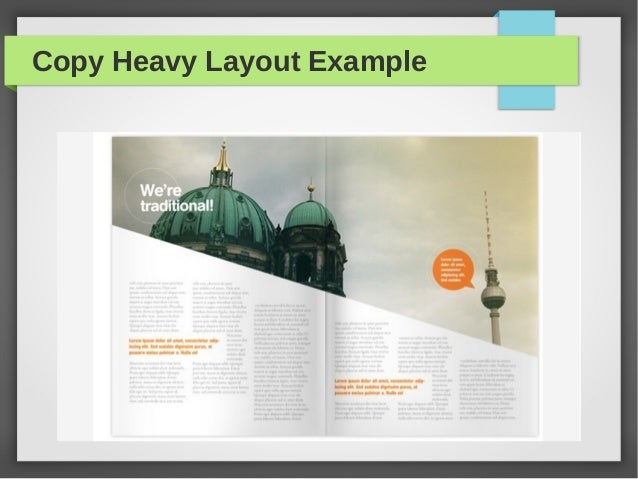 Types of Layouts by ADMEC Multimedia Institute