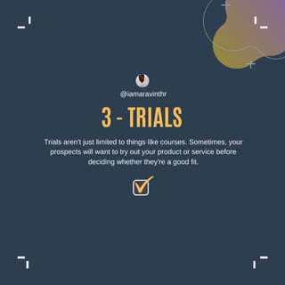 8 Types of Lead Generation