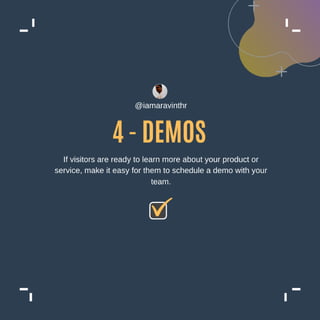 8 Types of Lead Generation