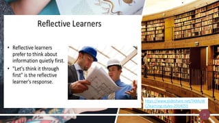 Types of learning | PPTX