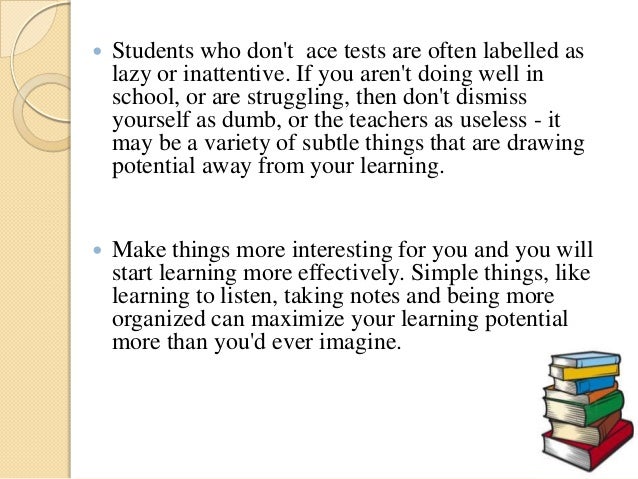 Types Of Learning