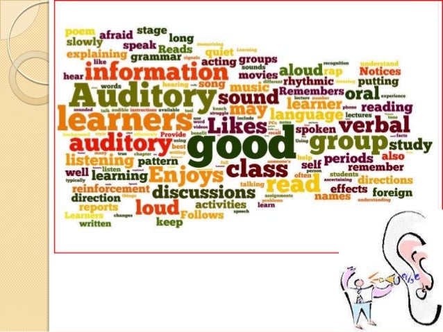 Types Of Learning