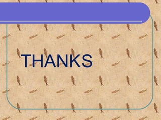 THANKS
 