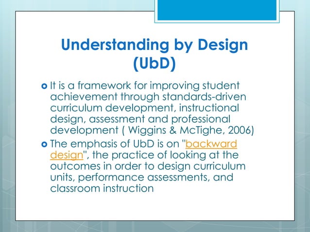 Types Of Lesson Plan
