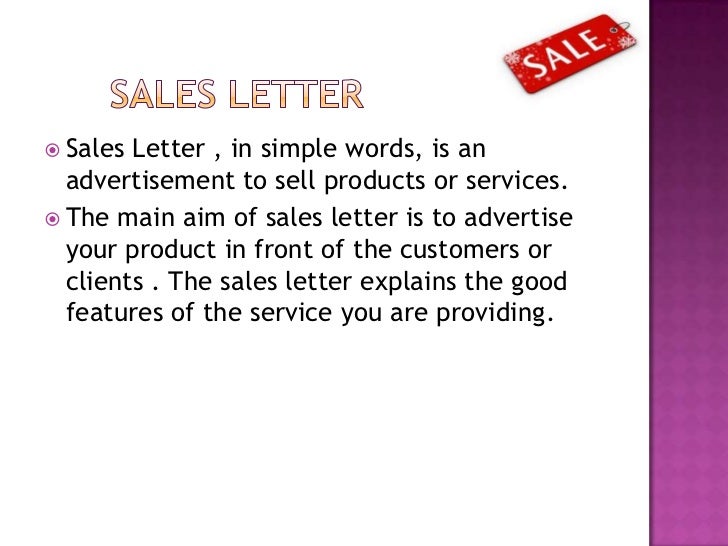 types of letters formal letter styles