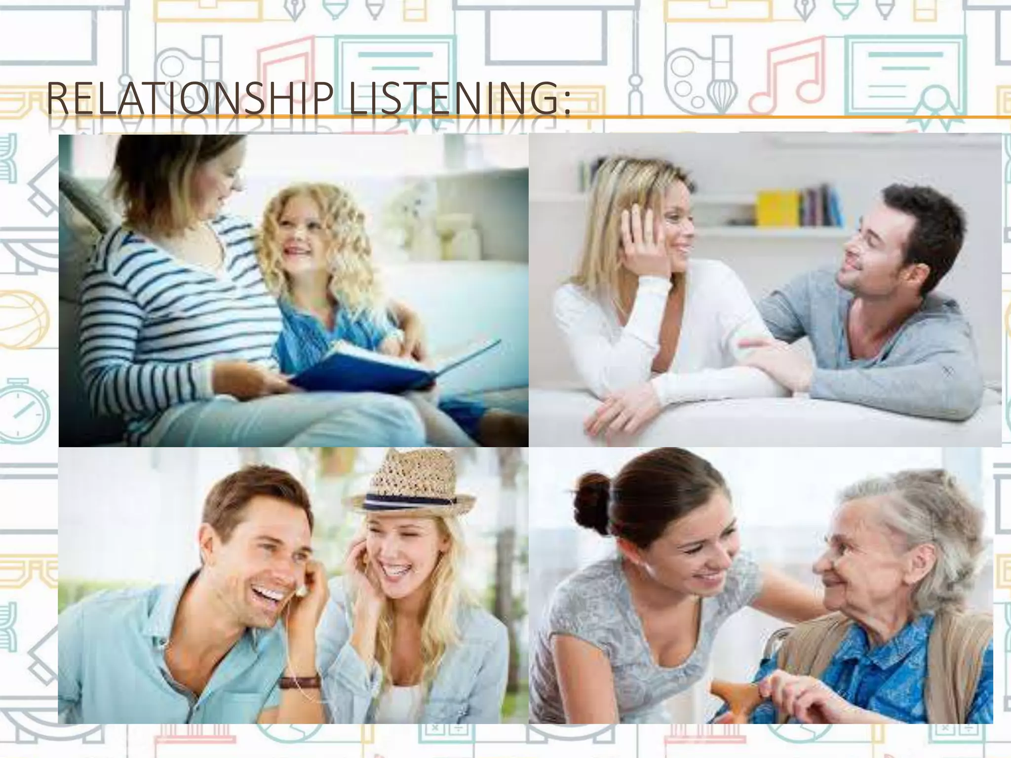 types-of-listening-ppt