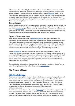 Types of love What are they and what do they depend on.pdf