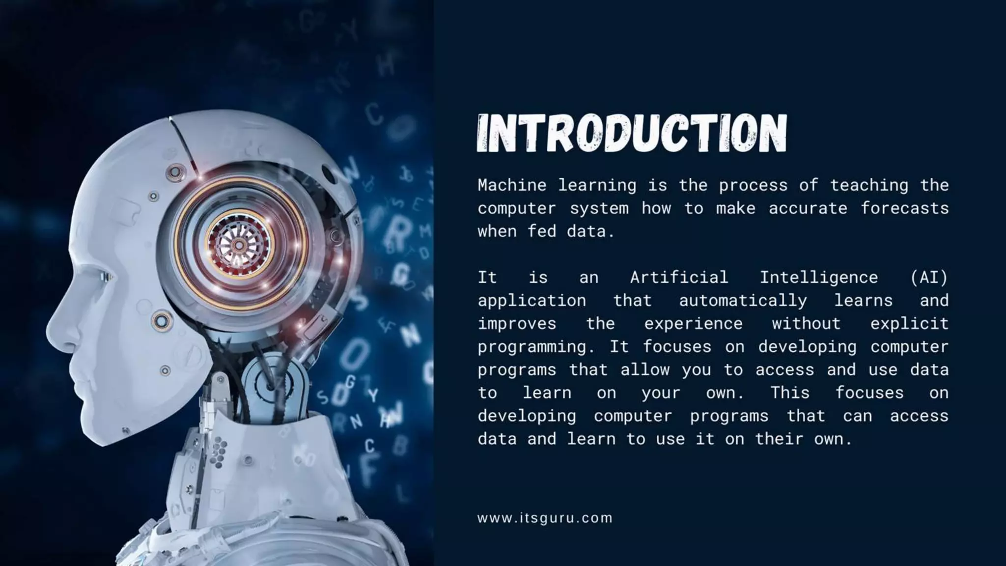 Types of Machine Learning and Uses by ITsGuru