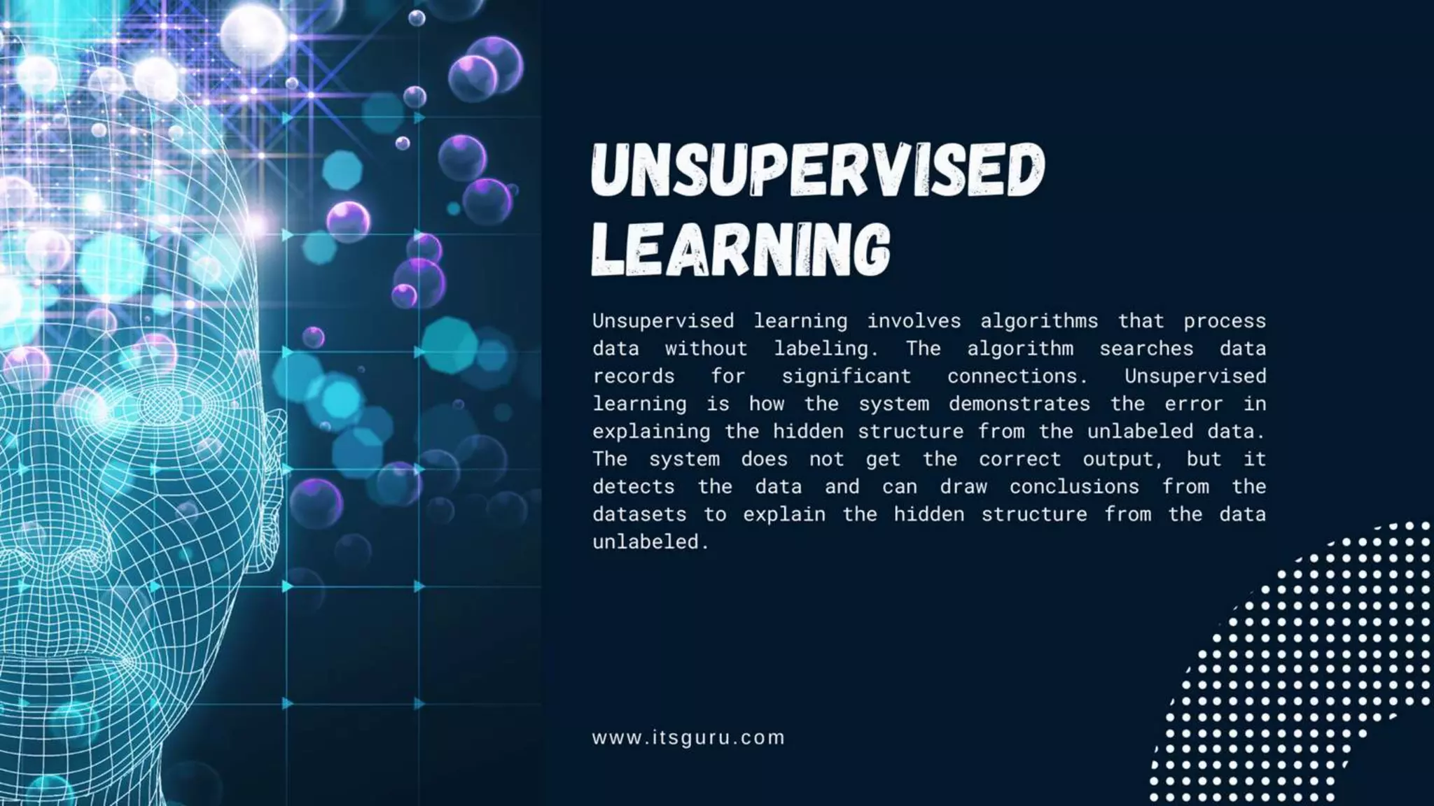 Types of Machine Learning and Uses by ITsGuru