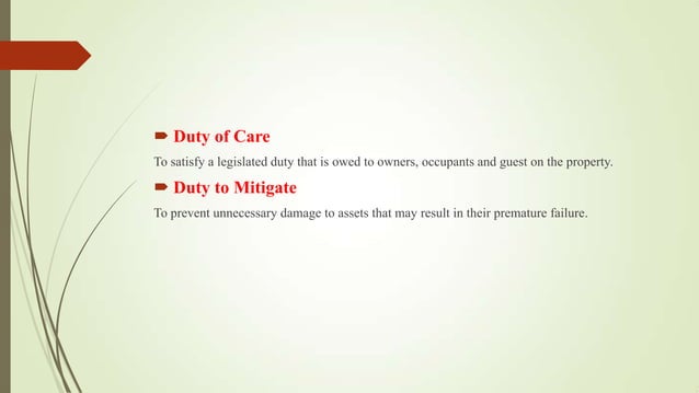 Types Of Maintenance PPT