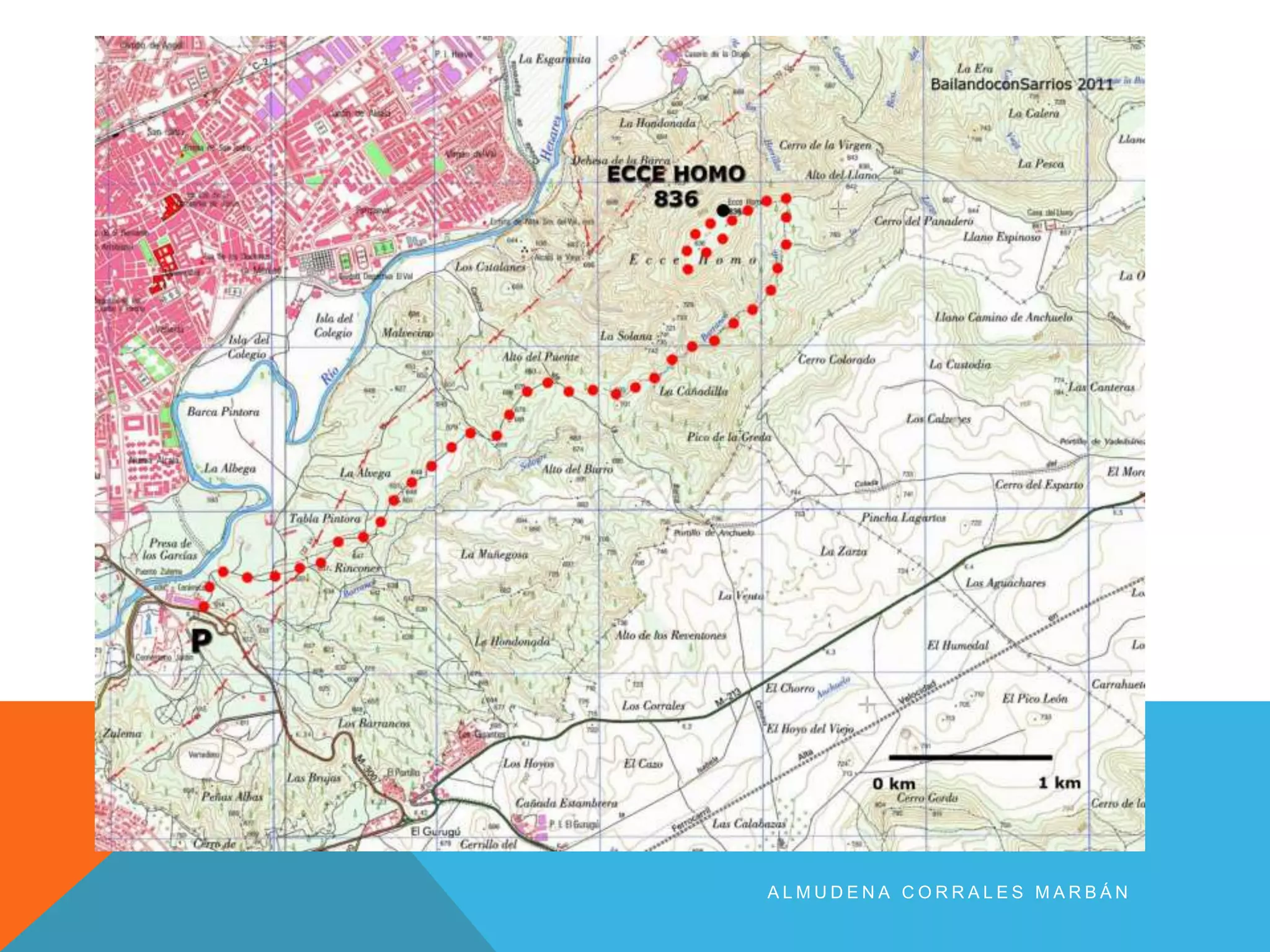 A L M U D E N A C O R R A L E S M A R B Á N
 