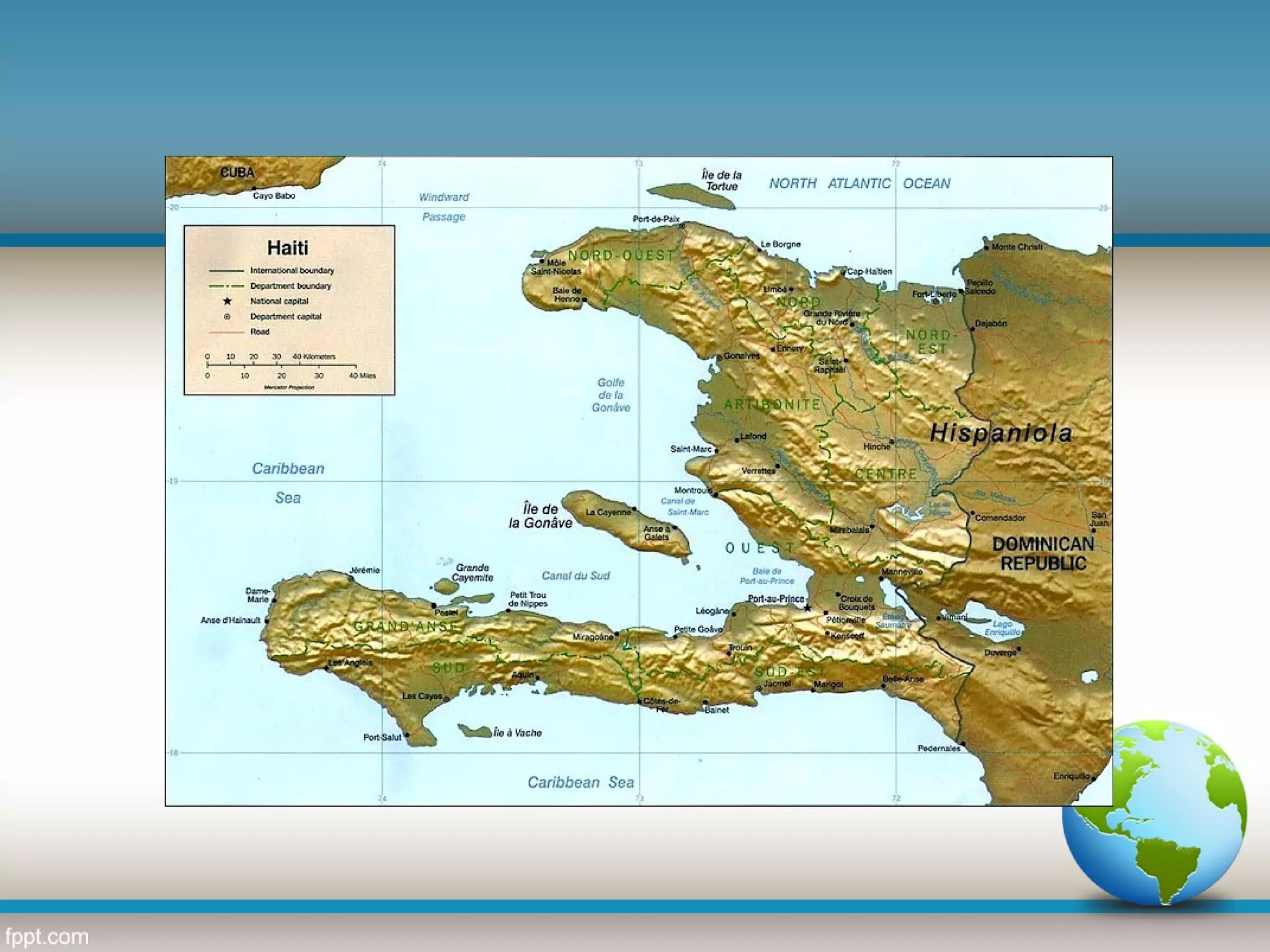 Types of maps | PPT