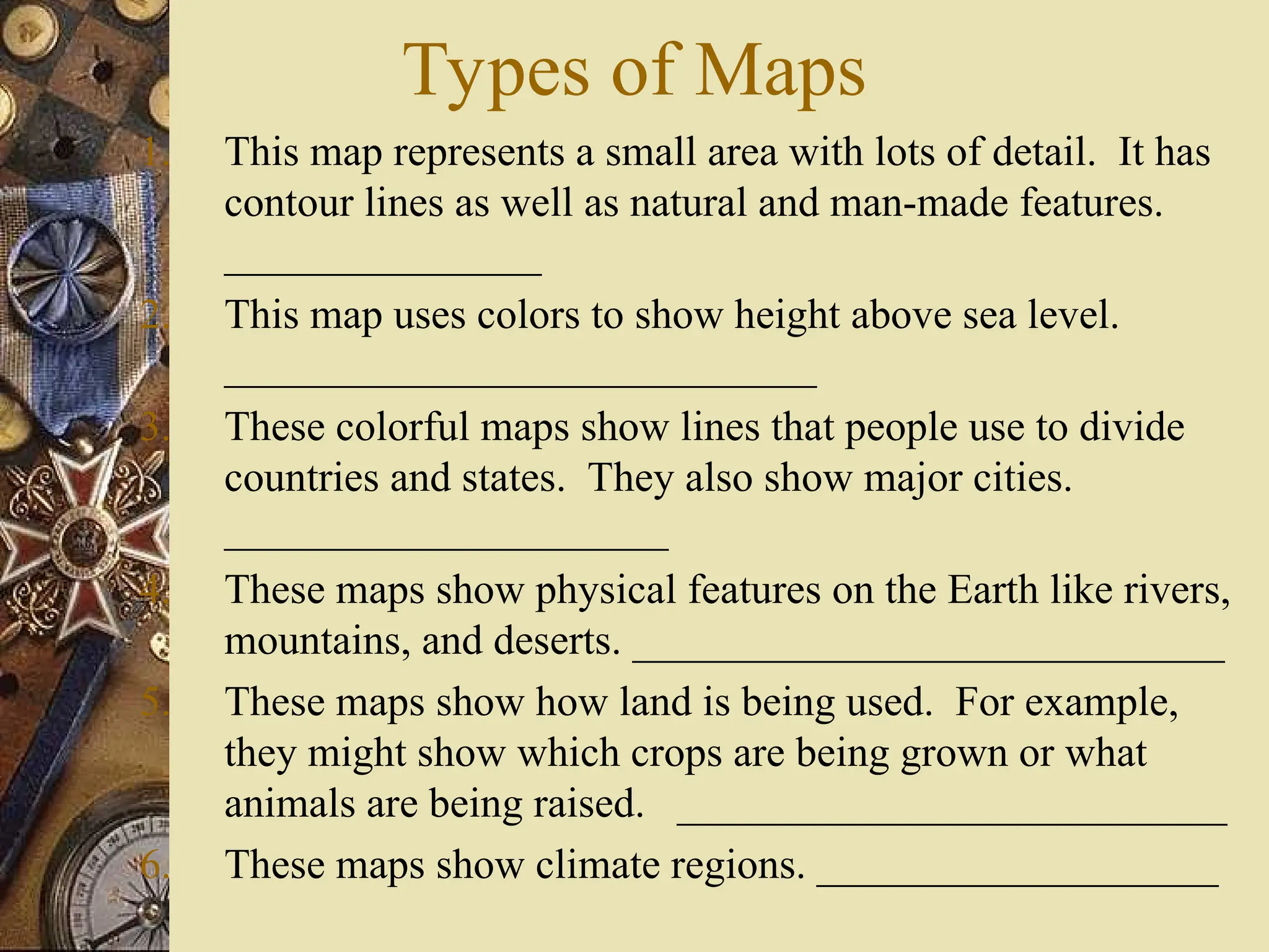 types of ma types of maps.types of maps.types of maps.types of maps.ps.ppt