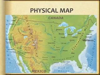 Different Types of Maps | PPT