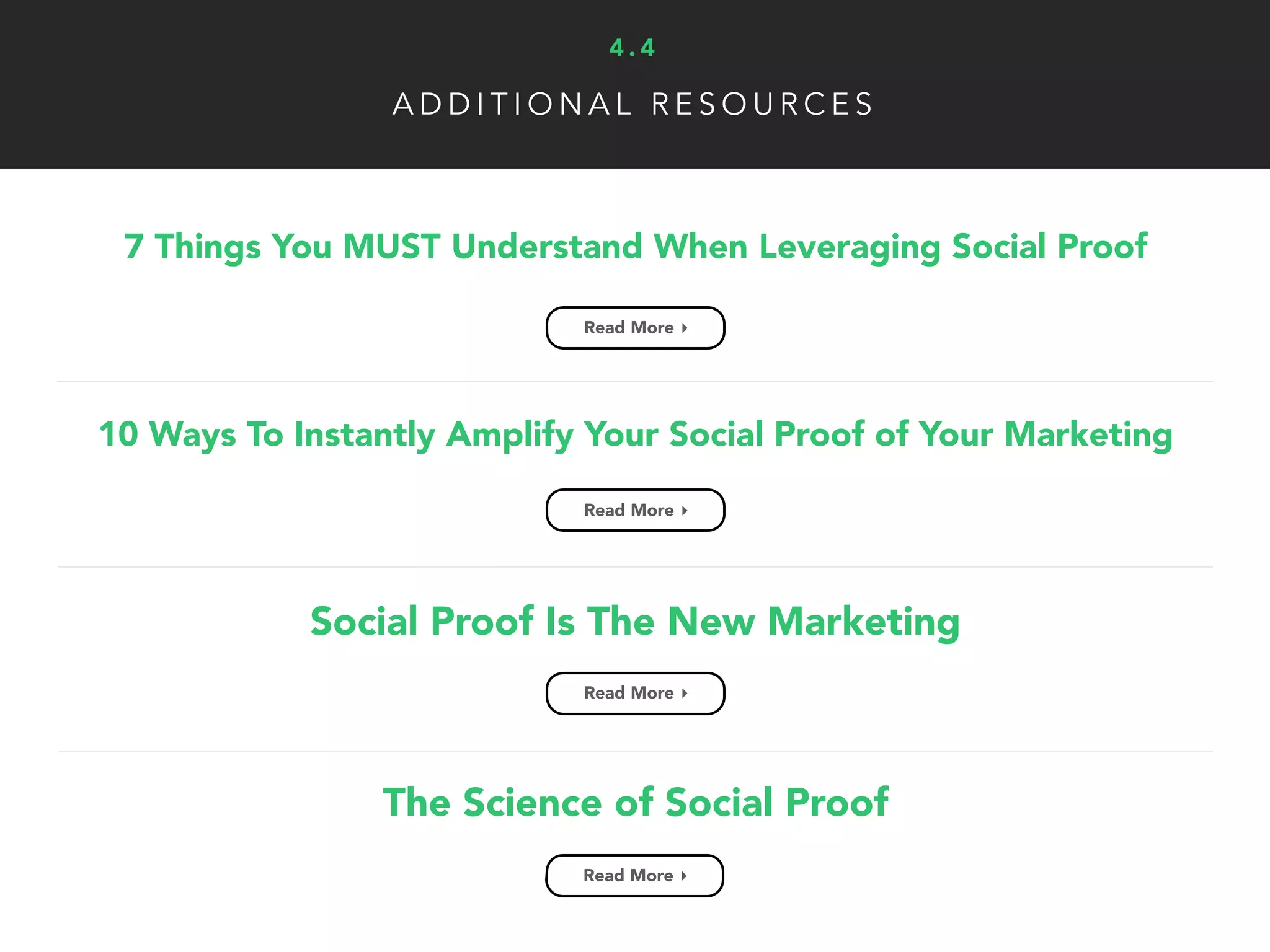 Make social media
growth a priority.
F R E E S T R AT E G Y
Number Five:
C L I C K T O T W E E T 5
 