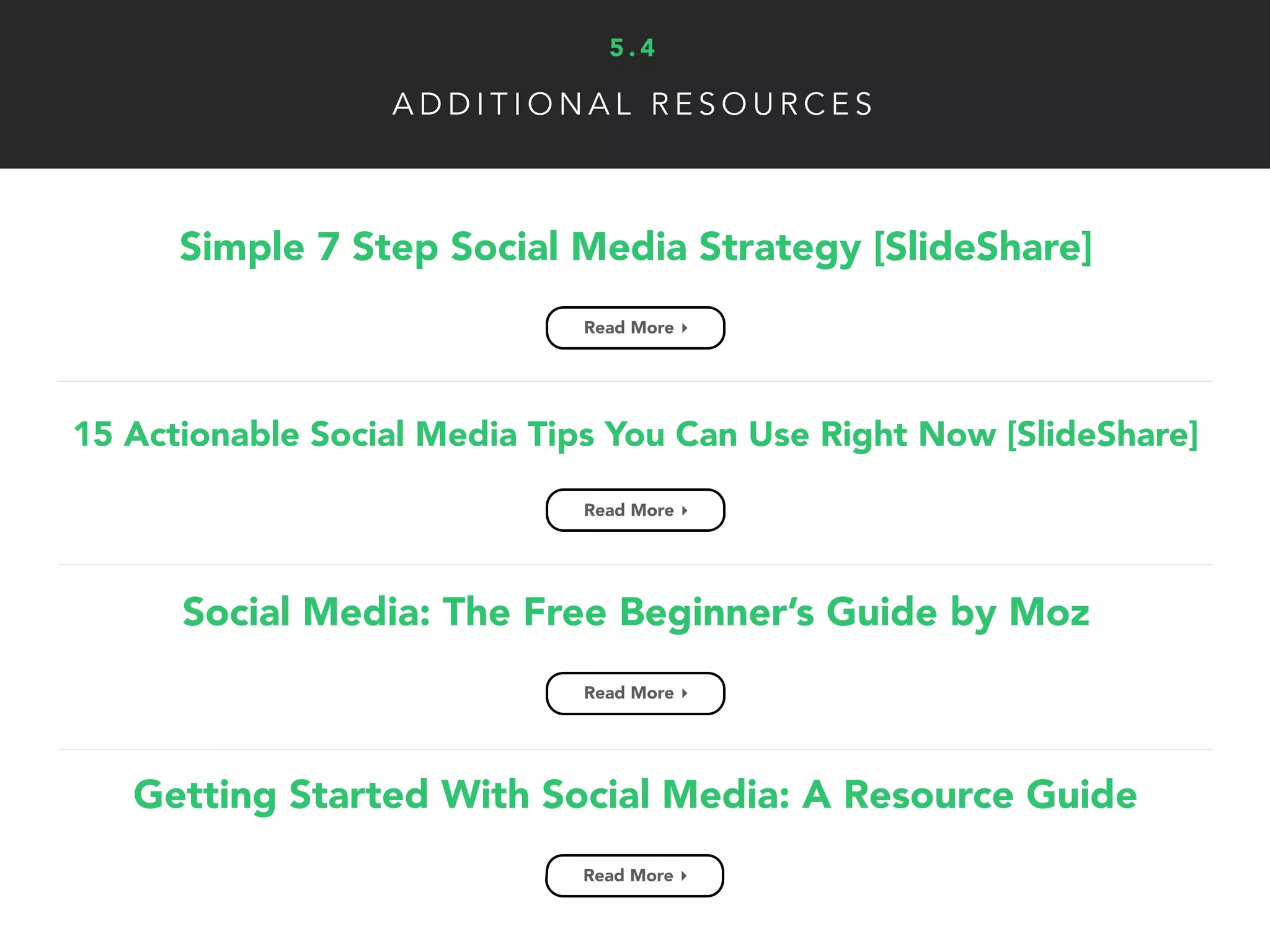 Develop your
personal brand.
F R E E S T R AT E G Y
Number Six:
C L I C K T O T W E E T 6
 