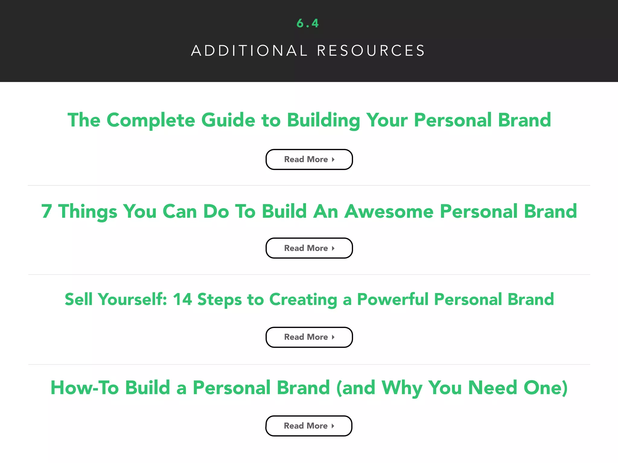 It’s important to continuously seek out
new potential partners for your business
so you can help each other succeed and
drive new business to each other.
A B O U T T H I S S T R A T E G Y
7 . 1
 