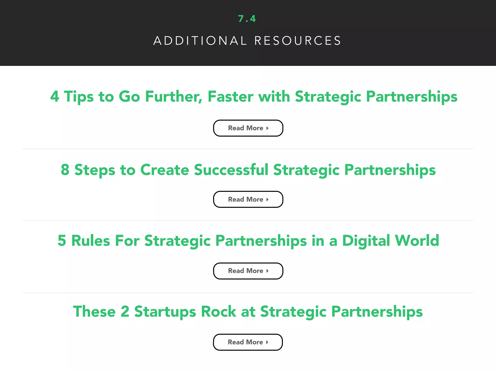 Your fans and customers are one of your biggest assets. Turn them
into brand advocates by delighting them throughout the Buyer’s
Journey and especially post-purchase.
The concept of delight is to create a remarkable experience
from their first interaction all the way to their purchase and beyond.
A B O U T T H I S S T R A T E G Y
8 . 1
It’s not just customer support’s job, it’s everyones job!
 
