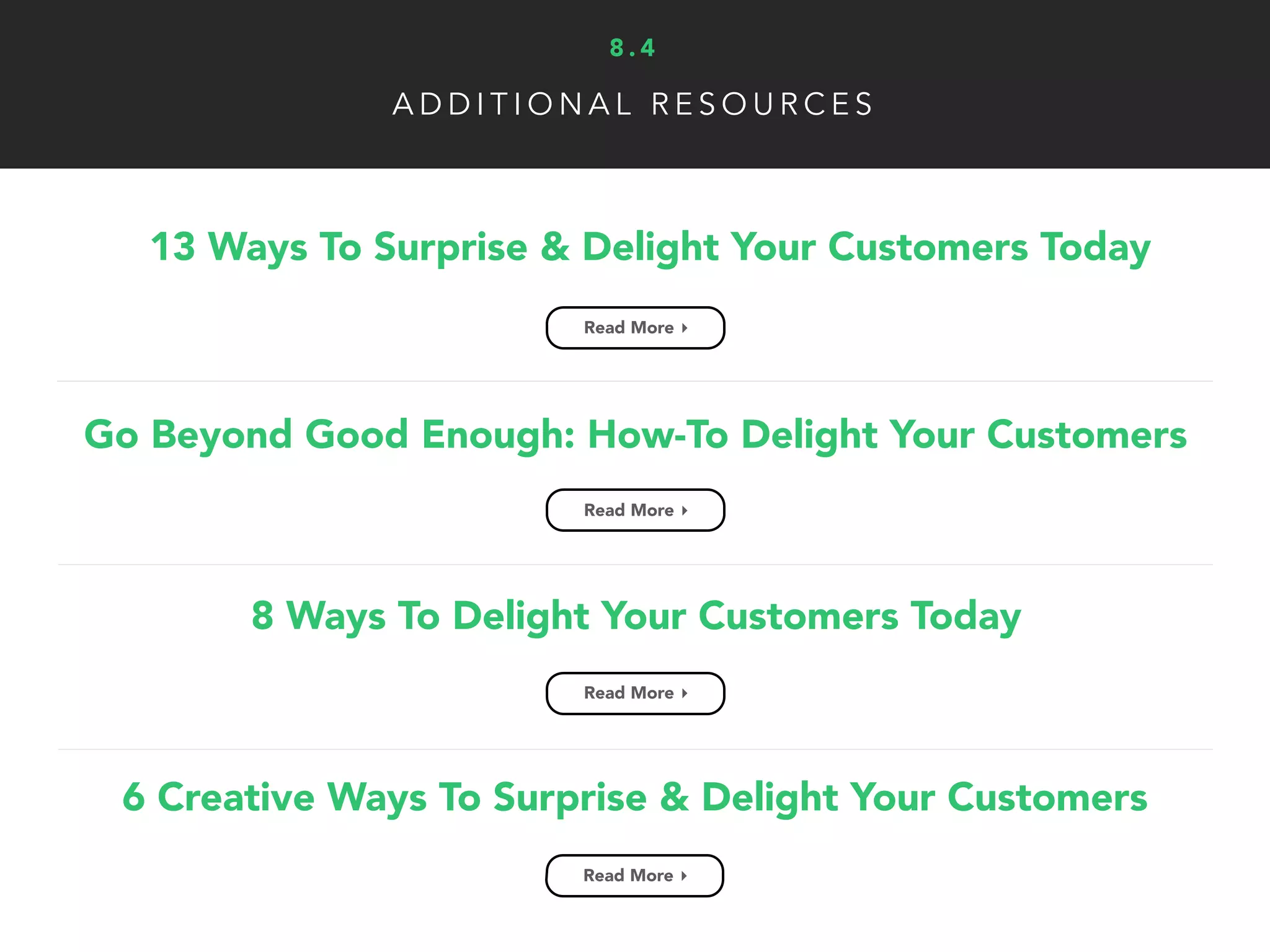 N O W I T ’ S Y O U R T U R N …
For example, your comment might look like this:
I run a business called ____. I’m going to use ____ ﬁrst.
Let me know what you think by
leaving a comment below right now.
 