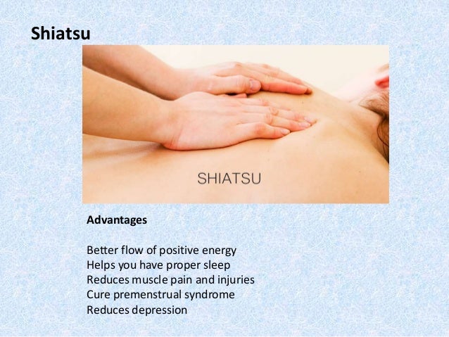 Types Of Massages And Health Benefits