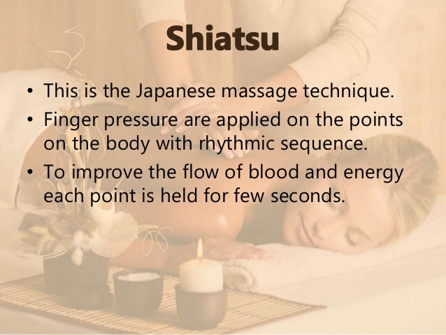 Image result for massage types