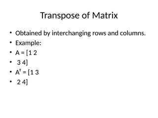Types_of_Matrices_Presentation. .pptx